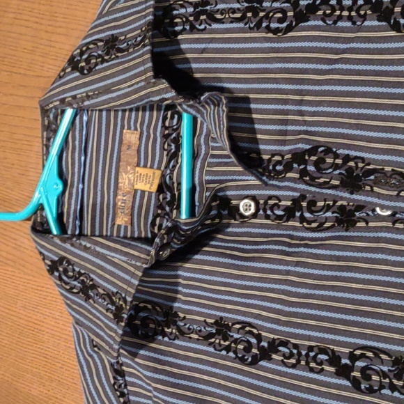 Casual Dress Shirt Size M - Picture 5 of 6